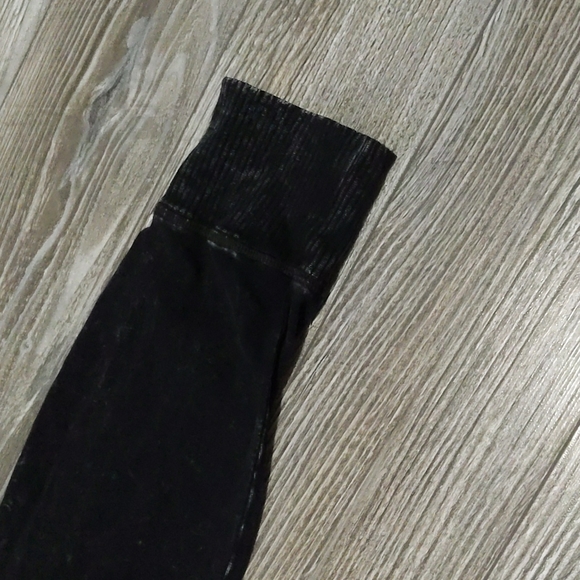 Livi by Olivia Rae Distressed Lounge Pants M - Picture 4 of 7